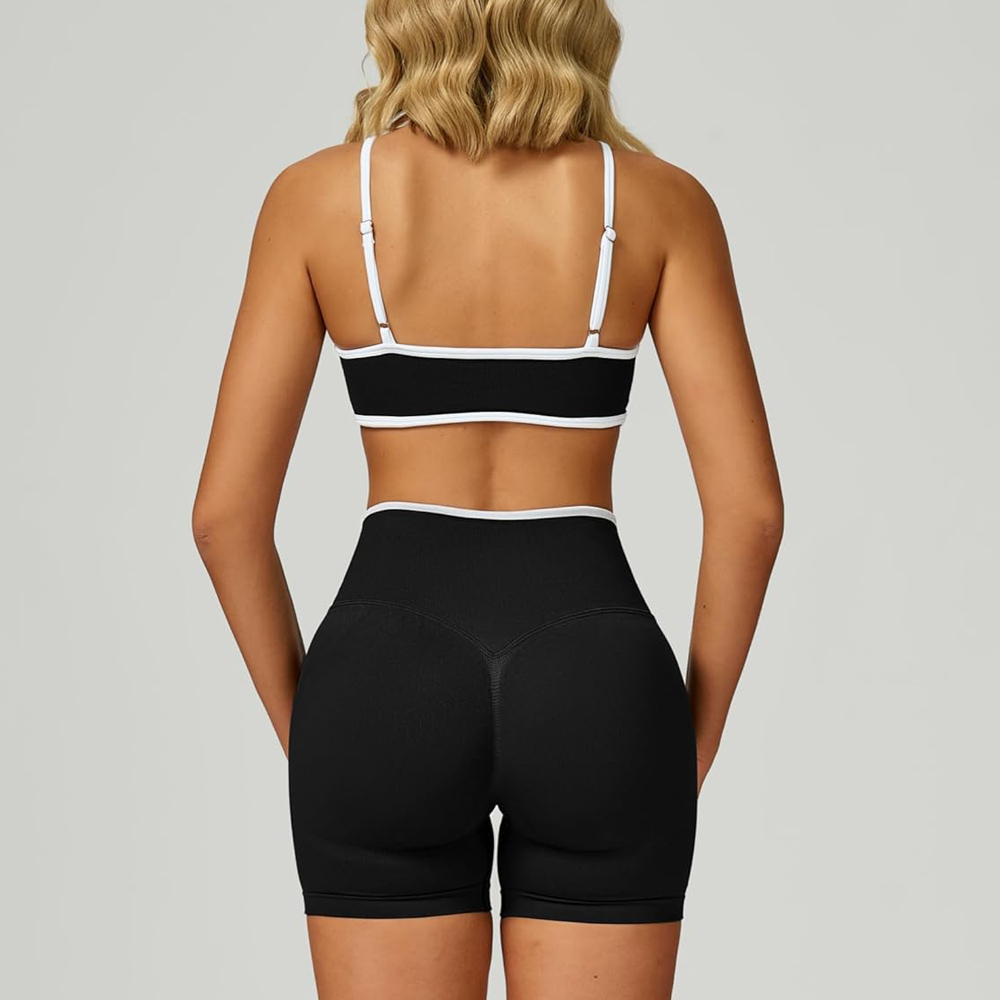 Ensemble de yoga sans couture  - Sports Bra High Impact avis et prix