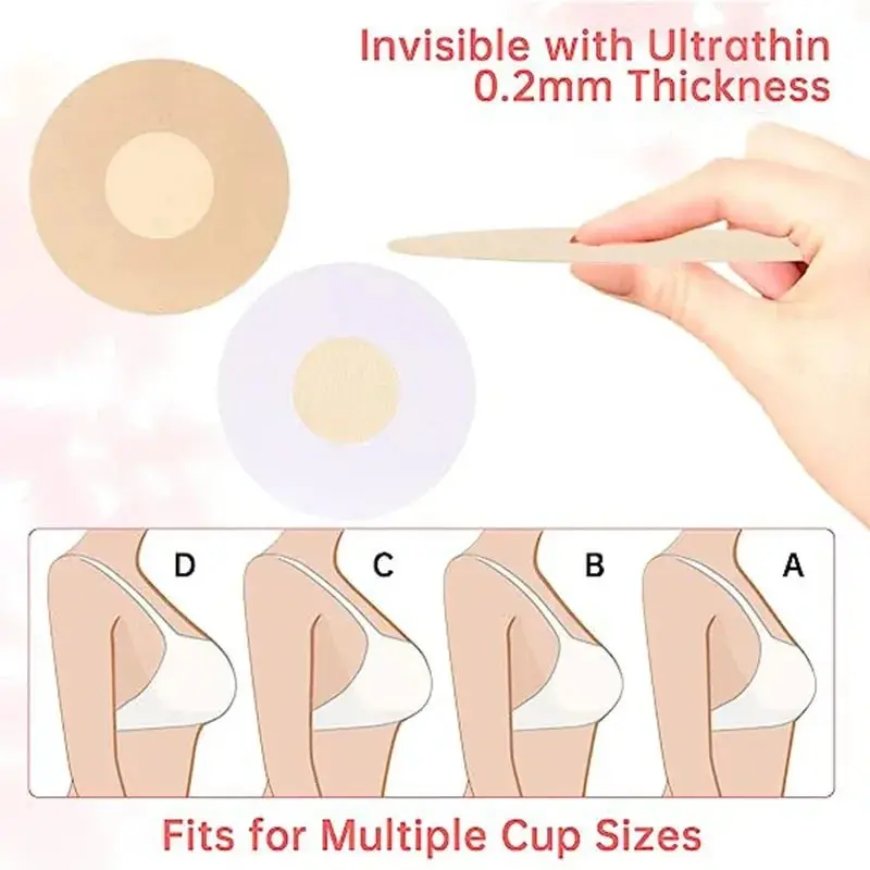 100 pièces autocollant de mame - Nipple Cover Pasties avis et prix