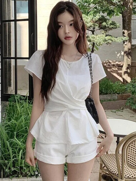 Pull chic et tendance à la tai - Corset Waist Cinch avis et prix
