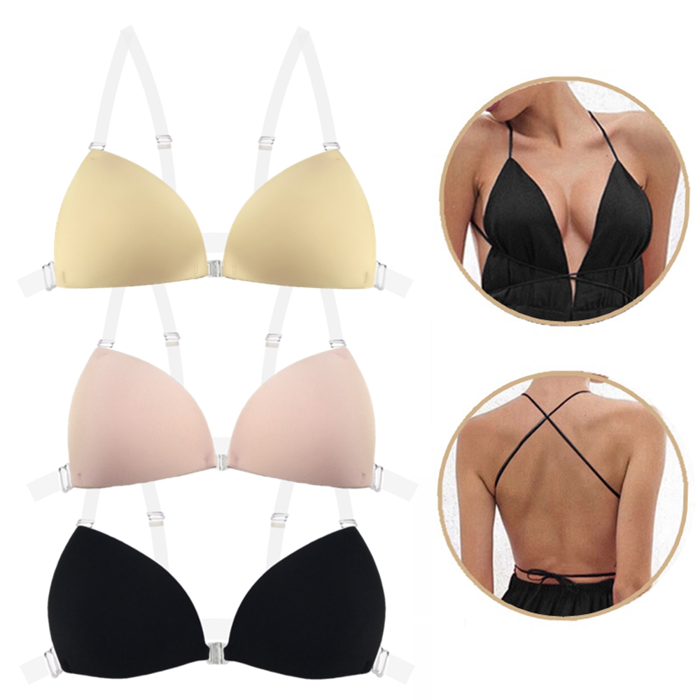 Soutien-gorge adhésif pour fem - Push Up Bra Padded avis et prix