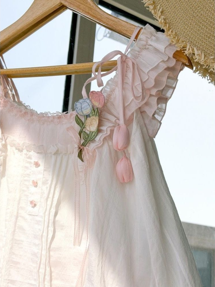 Ensemble deux pièces pour femm - Cami Top Lace avis et prix