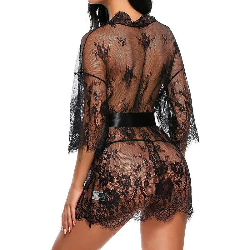 Femmes Sexy Lingerie érotique  - Bodystocking Fishnet avis et prix