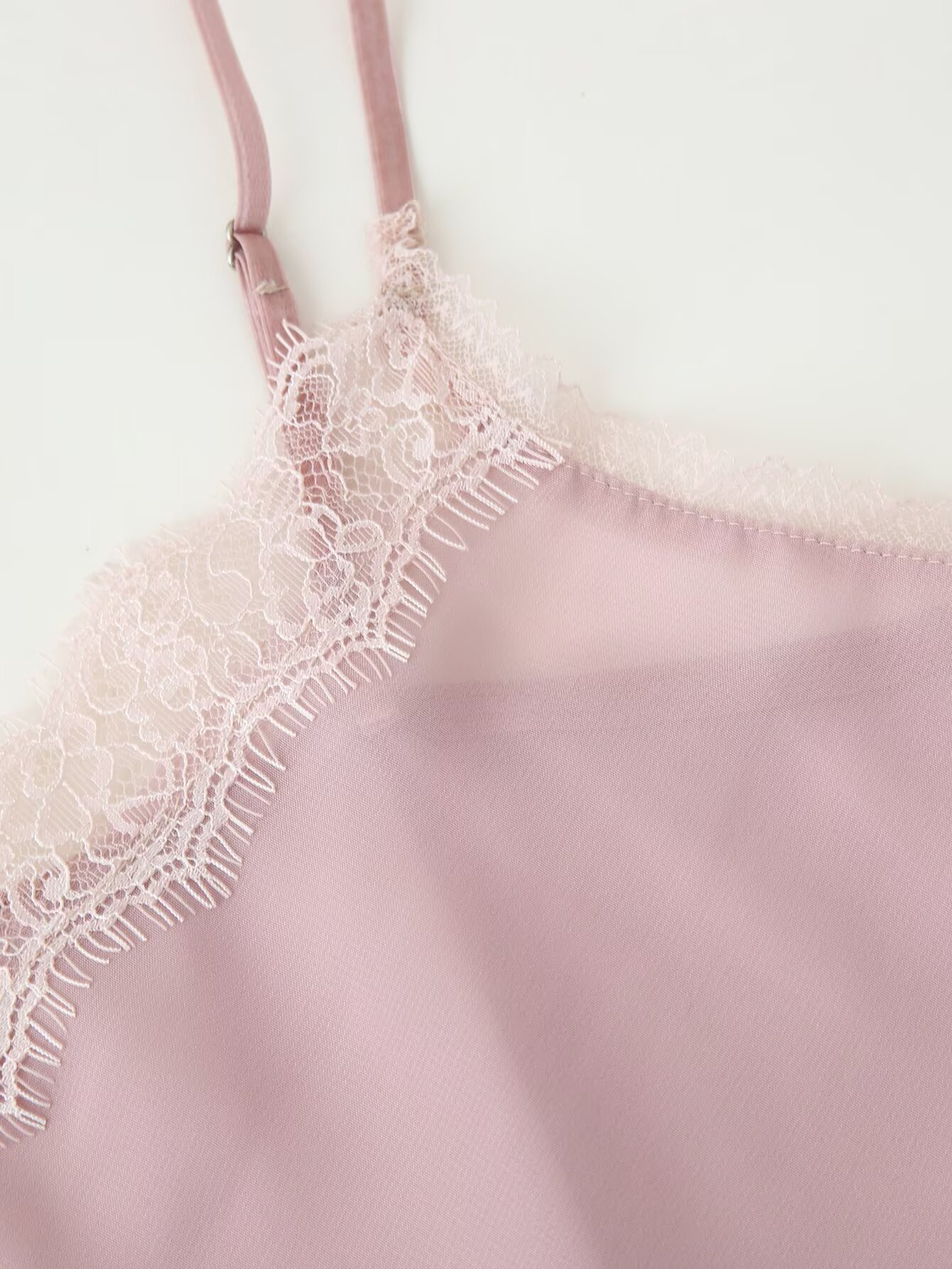 Tidalyf 2025 femmes rose Cami  - Cami Top Lace avis et prix