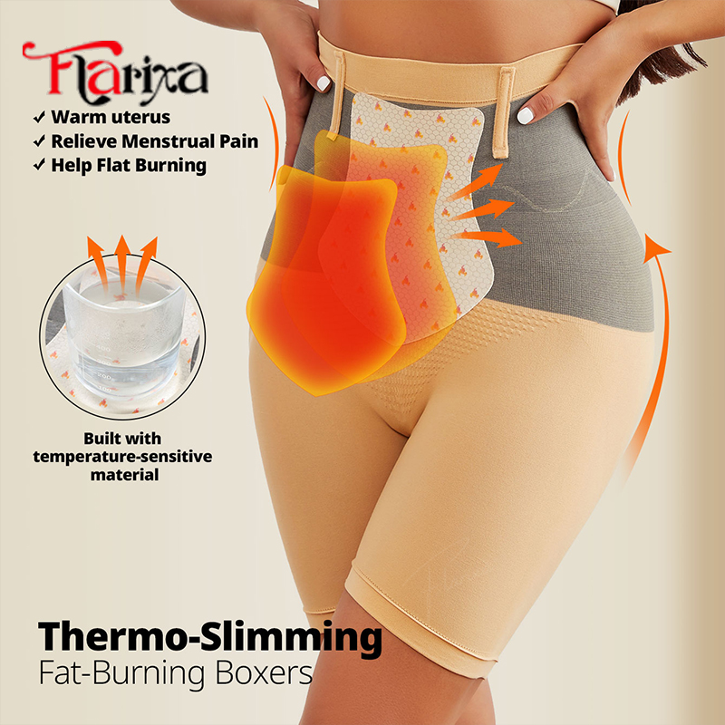 Flarixa sous-vêtement thermiqu - Seamless Underwear Women avis et prix