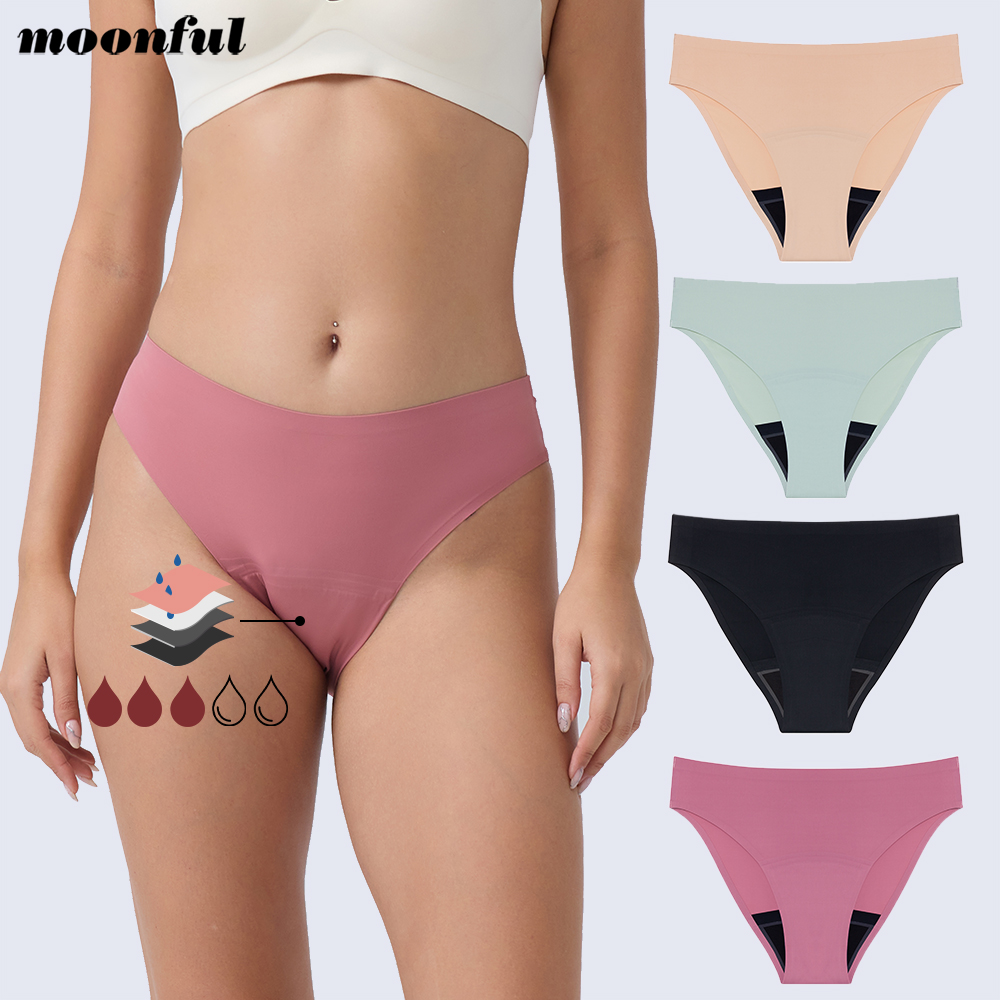 Culotte Menstruelle Anti-Fuite - Period Panty Absorbent avis et prix