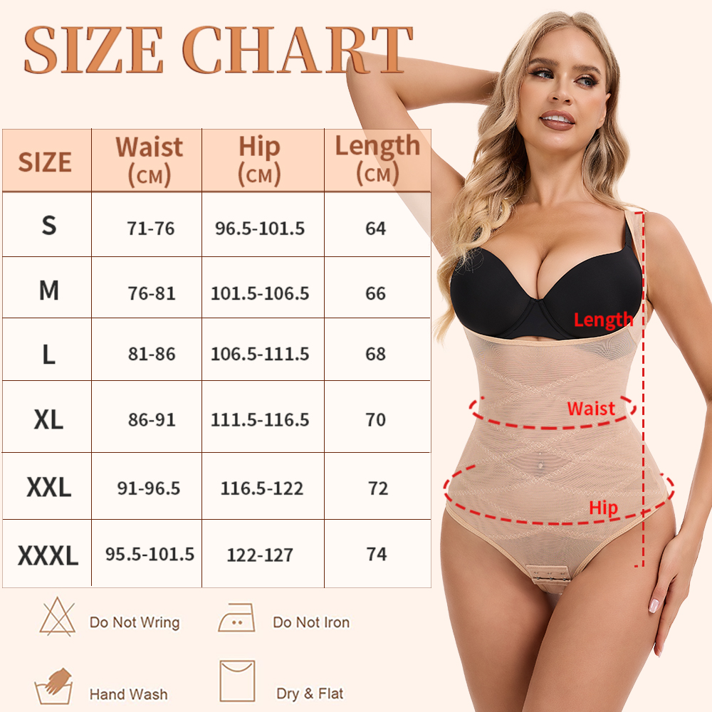 Maille tongs Body Shapewear fe - Shapewear Bodysuit Firm avis et prix