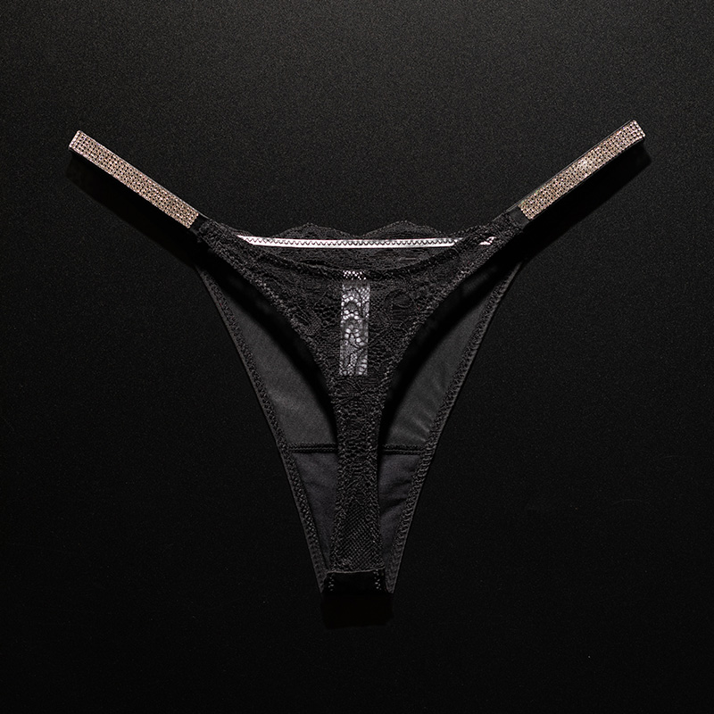 Culottes sexy en dentelle et s - Seamless Underwear Women avis et prix
