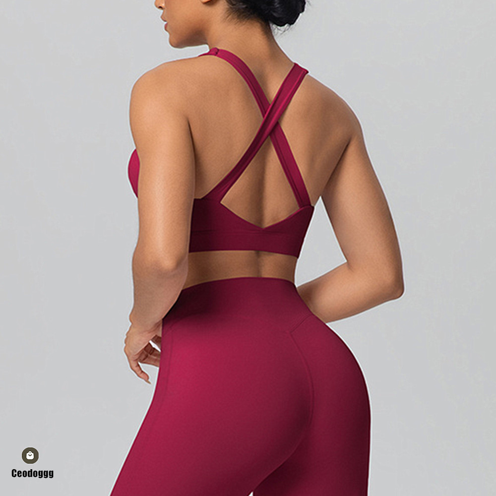 Soutien-gorge de sport pour fe - Sports Bra High Impact avis et prix