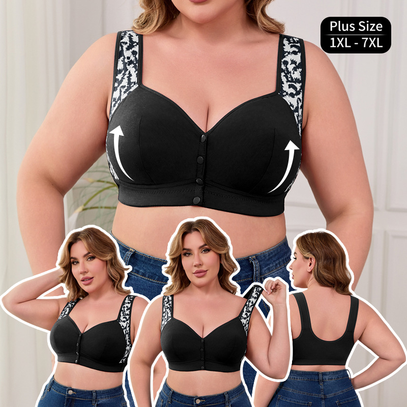 Soutien-gorge à boucle avant g - Seamless Underwear Women avis et prix