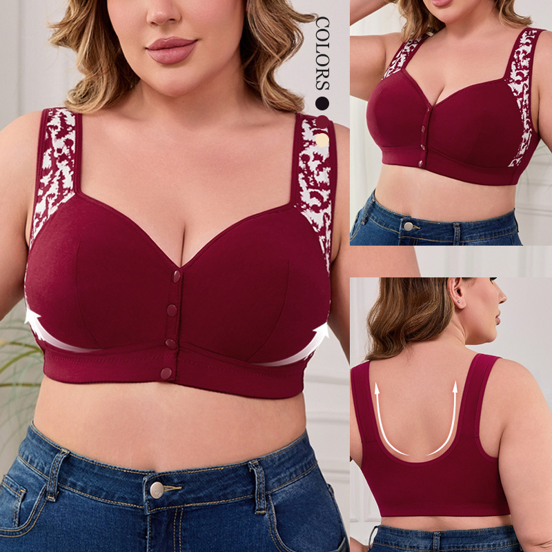 Soutien-gorge à boucle avant g - Seamless Underwear Women avis et prix