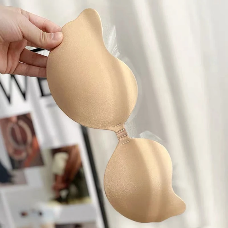 Coussinets adhésifs réutilisab - Push Up Bra Padded avis et prix